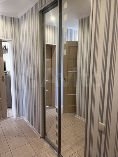 2-к. квартира, 55,1 м², 5/5 эт.