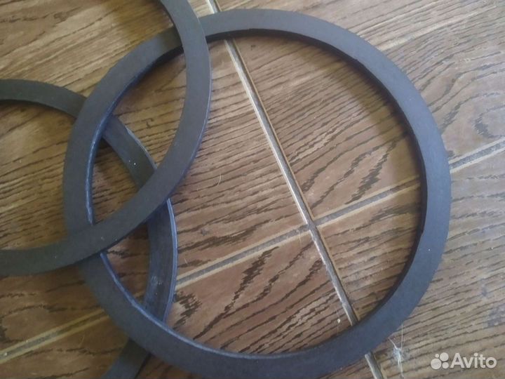 Кольца на фляги