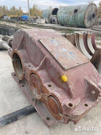 Редуктор Ц3вк