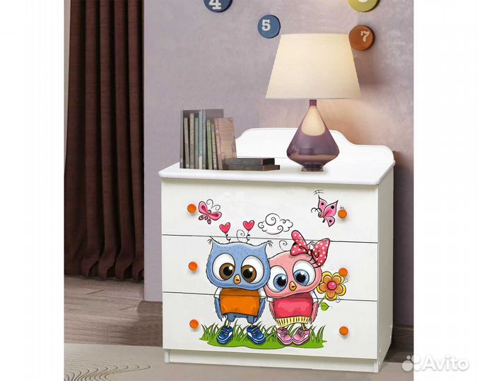 Комод детский