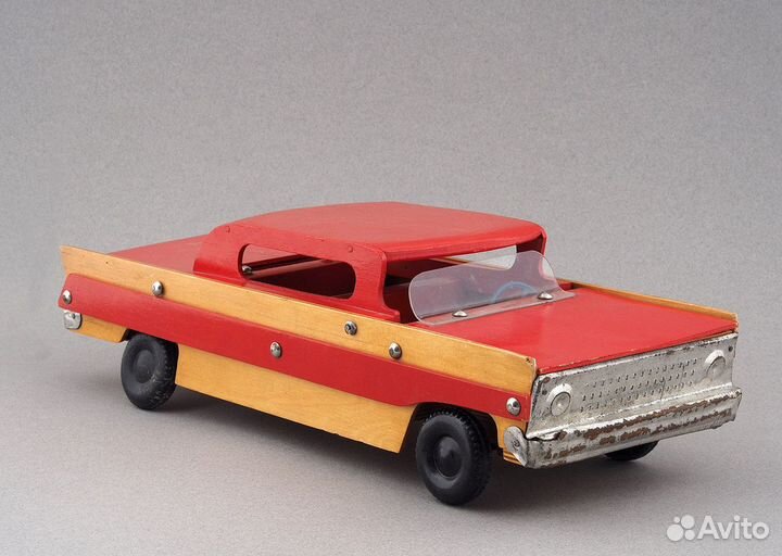 Коллекционные машинки СССР