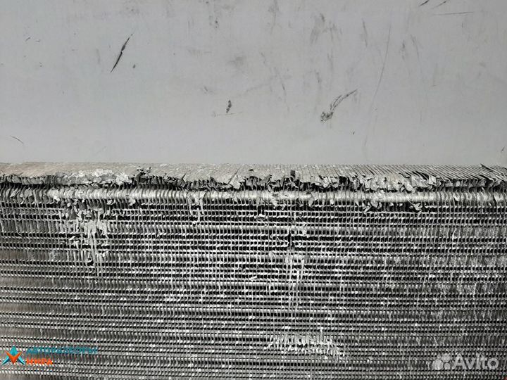 Интеркулер Lancia Zeta 1996 1472059080