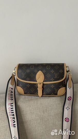 Сумка louis vuitton