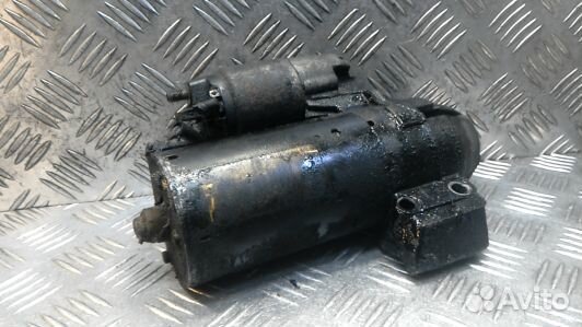 Стартер дизельный BMW 3 E90/E91 (2LV10BR01)