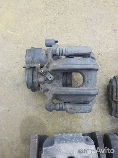 Комплект суппортов BMW 3 кузов G