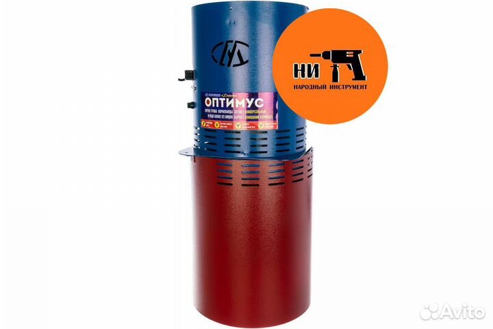 Измельчитель зерна дку-05 