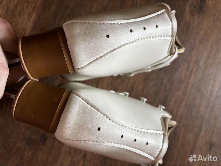 Фигурные коньки edea 245