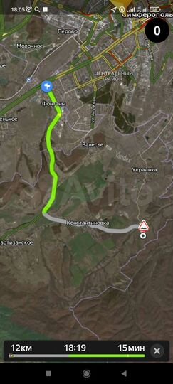 Участок 24 сот. (ИЖС)