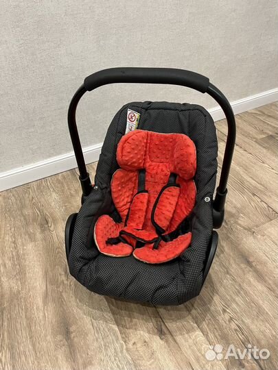 Аренда детской коляски 3 в 1