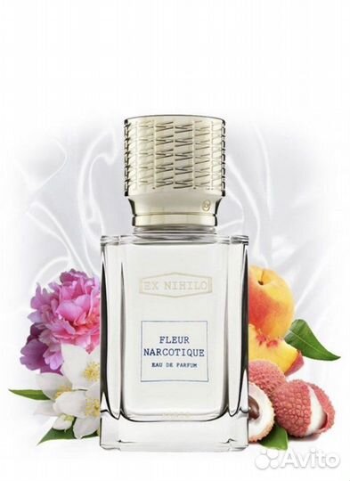 Парфюмерная вода Ex Nihilo Fleur Narcotique