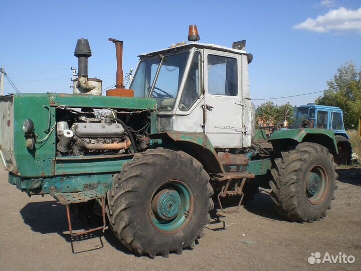 Трактор ХТЗ 150К-09-25, 2003