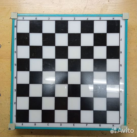 Шахматы СССР