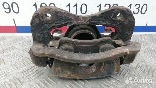 Суппорт тормозной передний правый hyundai tucson J