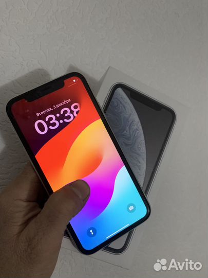 iPhone Xr, 128 ГБ