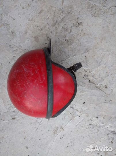 Шлем - Ретро