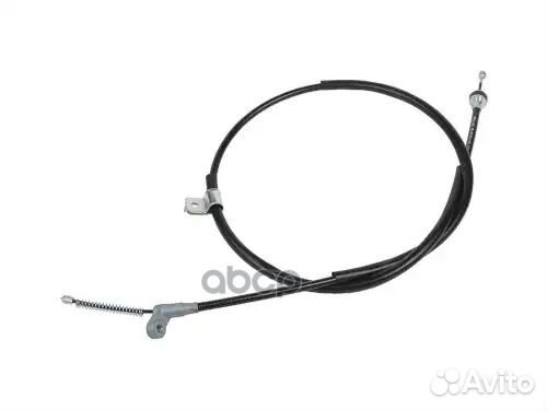 Трос ручника левый Nissan Tiida 04-13 29-96093-SX