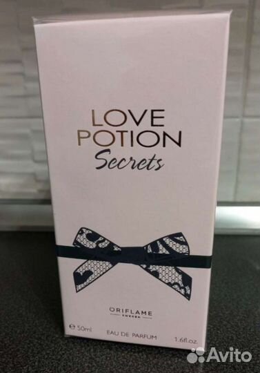 Парфюмерная вода Love Potion, Love Potion Secrets