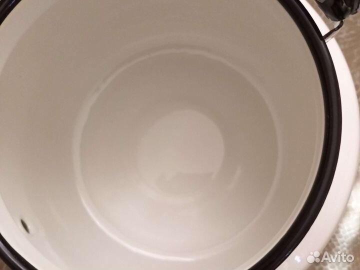 Чайники эмалированые