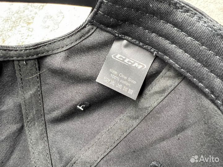 Кепка бейсболка CCM