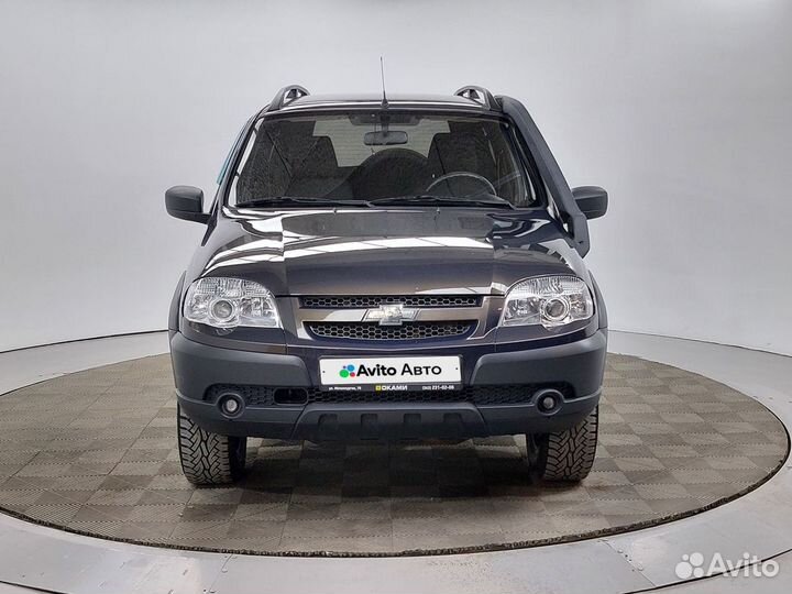 Chevrolet Niva 1.7 МТ, 2015, 91 877 км