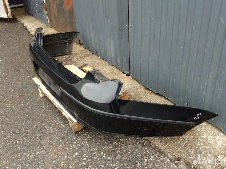 Бампер задний Volkswagen Passat B6 1.9 BKC 2005