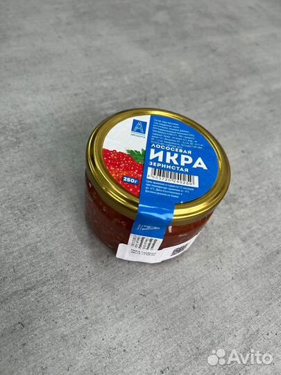 Икра горбуши оптом в стекле