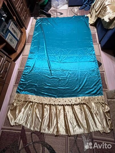 Т штор И покрывала для спальни 