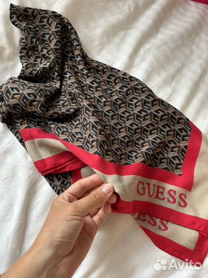 Шарф guess оригинал