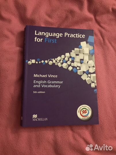 Language Practice for First 5th edition