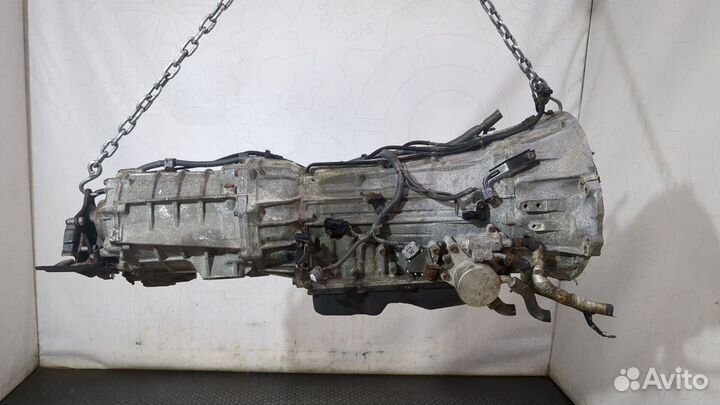 Кпп - автомат (АКПП) 4х4 Toyota Sequoia 2008- 5.7 Инжектор, 2008