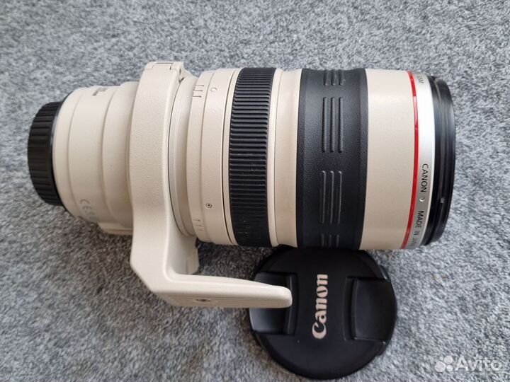 Canon zoom lens ef 28 - 300 3.5-5.6 L is usm