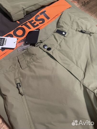 Костюм Protest Куртка + Брюки