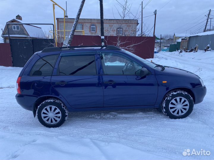 LADA Kalina 1.6 МТ, 2012, 145 000 км