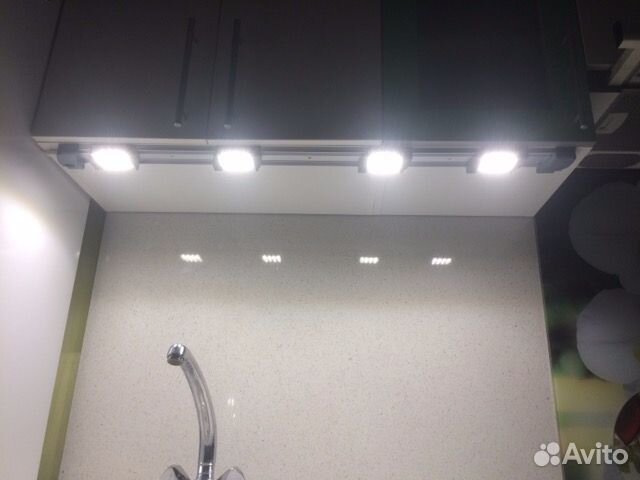 Модульный светодиодный светильник