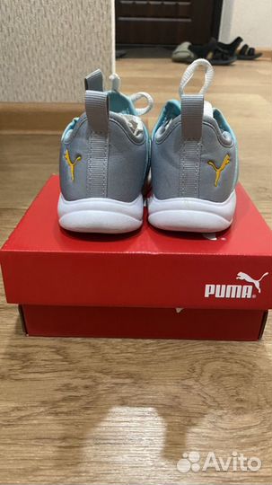 Кроссовки puma детские
