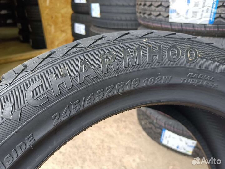 Charmhoo Sports T1 245/45 R19 102W