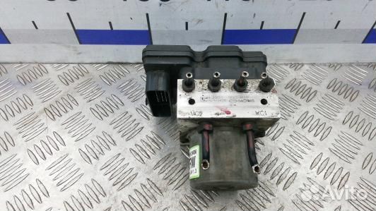 Блок ABS hyundai I30 GD (TNI05KW01)