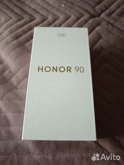 HONOR 90 Lite, 8/256 ГБ