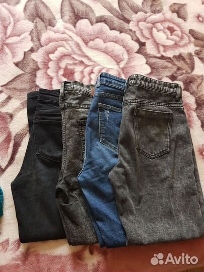 Вещи пакетом 46,48 на девушку