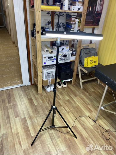 Кольцевая лампа