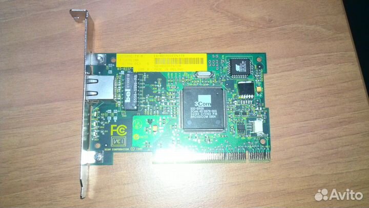 Сетевые карты