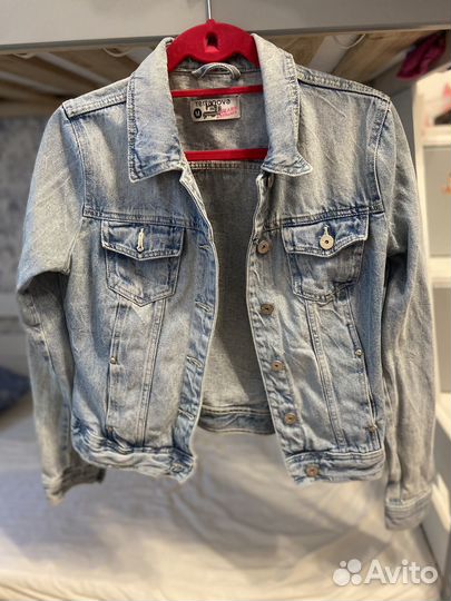 Джинсовка женская Terranova M