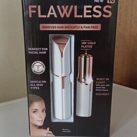 Эпилятор для лица Flawless Facial Hair Remover