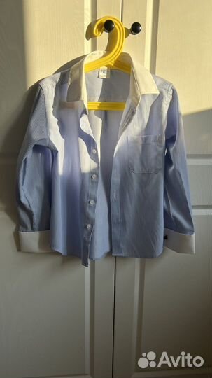 Рубашка детская для мальчиков