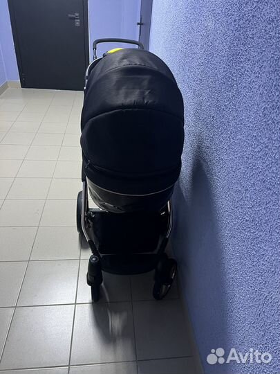 Коляска adamex chantal 3 в 1