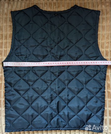 Жилетка на подростка