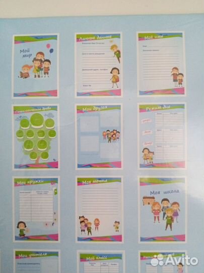 Плртфолио ученика