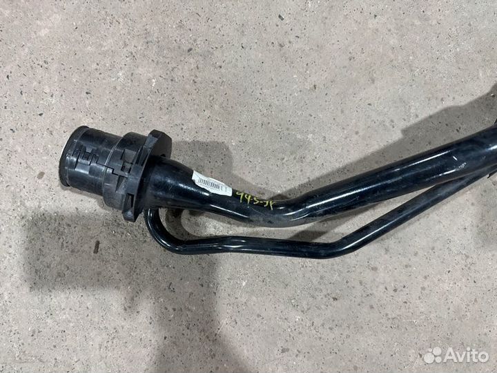 Горловина топливного бака Mazda 3 BP PY