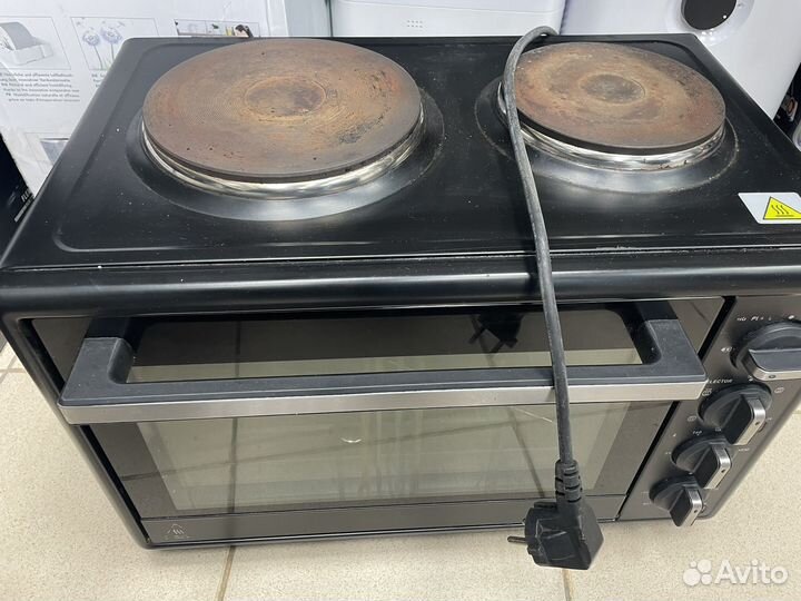 Плита электрическая Tefal Optimate OF463830