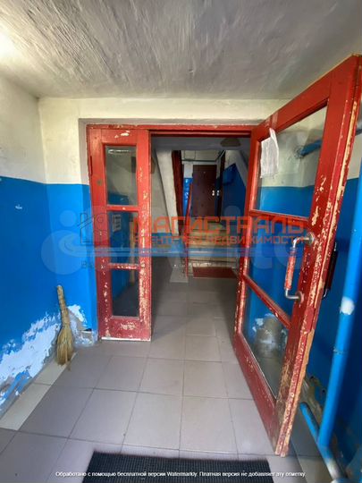 2-к. квартира, 43,5 м², 1/2 эт.